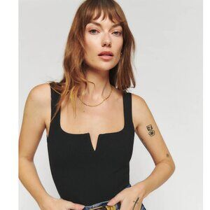 Reformation Ossie Knit Tank size XS NWOT